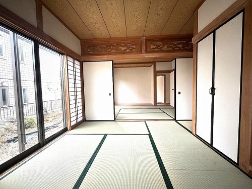 1階　和室